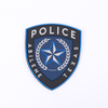 Patch Pvc OEM pour chandail de police