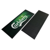 Grand tapis de bar à bière en caoutchouc PVC OEM