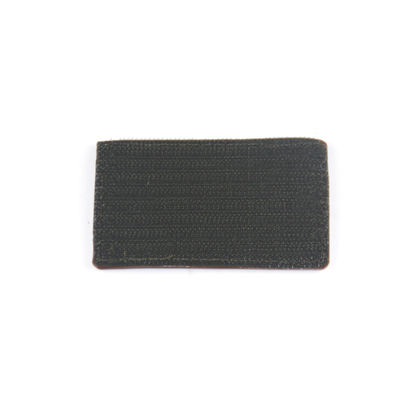 Logo Shield Eco-Friendly Pvc Patch